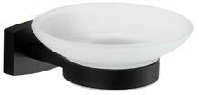 Seebialus Mexen Zoja 7019139-70, 13 x 11 cm, must