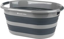 Kokkupandav pesukorv Russell Hobbs LA053879GRYFEU7, 27 L