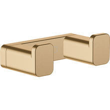 Topeltnagi Hansgrohe AddStoris 41755140, harjatud pronks