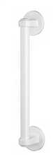 Ohutuskäepide Ridder Pro S A160301, 30 cm, valge