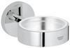 Tassi- või seebidosaatori hoidik Grohe Essentials 40369001, kroomitud