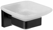 Seinale kinnitatav seebialus Mexen Vox 707039-70, 12 x 10.5 cm, must