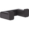 Topeltnagi Hansgrohe AddStoris 41755670, matt must