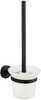 WC hari Mexen Loft 7012650-70, 11.5 x 38 x 13 cm, must