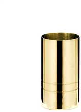 Hambaharjatops Ridder London 2106148, 6.2 x 11.5 x 6.2 cm, kuldne