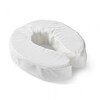 Pehme tualetipott Sundо, 5 cm, valge
