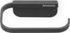 Tualettpaberihoidja Brabantia MindSet, mineral infinite grey 303081, tumehall