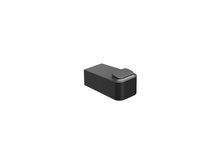 Konks Ravak TD 110.20, 60 x 25 x 36 mm, must