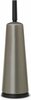 Tualetthari Brabantia Classic, 14 x 55 x 14 cm, plaatina