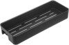 Vannitoariiul Kuchinox Apo AKA701T, 28.6 x 4.3 x 10.8 cm, must