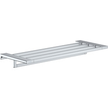 Riiul käterätikuivatiga Hansgrohe AddStoris 41751000, kroom