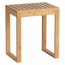Kõrvallaud Wenko Bamboo, bambus