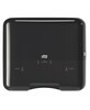 Paberrätikute hoidik Tork Elevations ZZ/C Mini H3, 553108, must