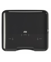 Paberrätikute hoidik Tork Elevations ZZ/C Mini H3, 553108, must