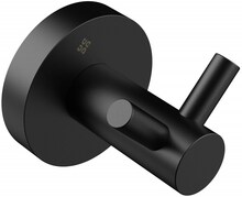Rätikukonks Deante Jasmin ADJN121, 50 x 50 x 57 mm, must