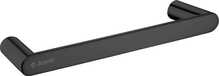 Rätikuhoidja Deante Round ADRN611, 30 cm, Nero