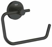 Tualettpaberihoidja Grohe Quickfix Start 412002430, matt must