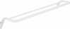 Topelt rätikukuivati Deante Silia ADIA631, 210 x 80 x 630 mm, Bianco