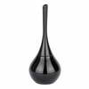 Tualetihari Wenko Vase 23371, 17 x 40 x 17 cm, must