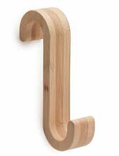 Konk Gedy Merlino, 57 x 25 x 125 mm, puit/pruun