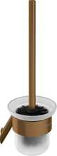 Tualetthari Deante Silia ADIC711, Brushed bronze