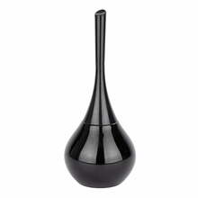 Tualetihari Wenko Vase 23371, 17 x 40 x 17 cm, must