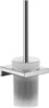 WC-hari hoidikuga Hansgrohe AddStoris 41752000, 12 x 34.2 x 10.5 cm, kroom