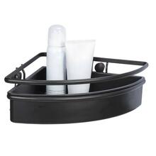 Nurgariiul vannituppa Wenko Molinella, plastik, roostevaba teras