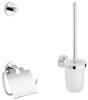Aksessuaaride komplekt Grohe Essentials City 40407001