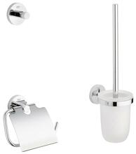 Aksessuaaride komplekt Grohe Essentials City 40407001