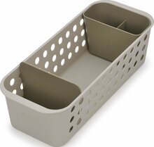 Vannitoa korraldaja Joseph Joseph EasyStore Slimline, beež