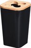 Hambaharjatops Mondex Brush Cup 170456650, 7 x 11 cm, must
