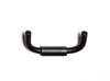Topel nagi Rubineta Mini (BK) 670106, must