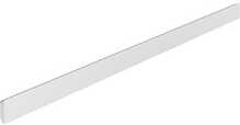 Universaalne seinaklamber Hansgrohe WallStoris 700 mm, mattvalge