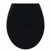 Tualetipott WENKO Vorno NEO, 37.5 x 46 cm, Duroplast