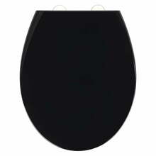Tualetipott WENKO Vorno NEO, 37.5 x 46 cm, Duroplast