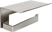 WC-paberihoidja Mediclinics Aura AI2003CS, 16 x 10.3 x 8.4 cm, matt