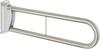 Kokkupandav vannitoa käepide Deante Vital NIV041D, 76 cm, Steel