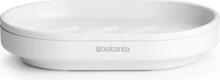 Seebialus Brabantia MindSet 303340, 12 x 8 cm, valge