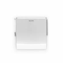 Tualettpaberihoidja Brabantia Classic, 1.7 x 12.3 x 13.2 cm, poleeritud teras