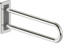 Vannitoa käepide Deante Lehnen NIL041S, 60 cm, roostevaba teras