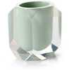 Vannitoa klaas Gedy Chanelle, roheline, CH98-07