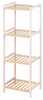 Vannitoariiul Berilo WR5503-4-463, 35 x 30 x 100 cm, roosa