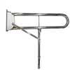 Ohutuskäepide Thema Lux HD-05-PL, 76 cm, kroom
