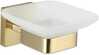 Seinale kinnitatav seebialus Mexen Vox 707039-55, 12 x 10.5 cm, kuldne