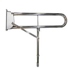 Ohutuskäepide Thema Lux HD-05-PL, 76 cm, kroom