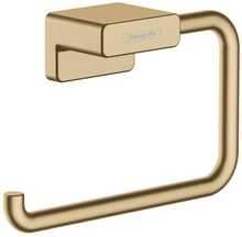 Tualettpaberihoidja Hansgrohe AddStoris, 14.1 x 4 x 7.7 cm