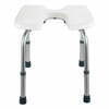 Dušitool Wenko Hygienic Stool, 53 x 46 cm, valge
