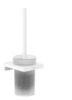 WC-hari Hansgrohe AddStoris 41752700, 12 x 34.2 x 10.5 cm, valge matt