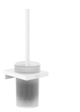 WC-hari Hansgrohe AddStoris 41752700, 12 x 34.2 x 10.5 cm, valge matt